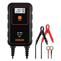 OSRAM Batterieladeger�t "BATTERYcharge 906", Art.-Nr. OEBCS906