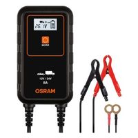 OSRAM Batterieladegerät "BATTERYcharge 908", Art.-Nr. OEBCS908