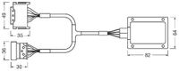 OSRAM Leitungssatz "LEDriving� SMART CANBUS", Art.-Nr. LEDSC03-1-2HFB