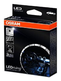OSRAM Leitungssatz "LEDriving CANBUS CONTROL", Art.-Nr. LEDCCU01-2HFB