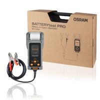 OSRAM Prüfgerät, Batterie "OSRAM BATTERYtest PRO", Art.-Nr. OBAG900