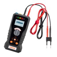 OSRAM Pr�fger�t, Batterie "OSRAM BATTERYtest PRO", Art.-Nr. OMM600