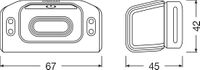 OSRAM Handleuchte "LED Inspection Lights", Art.-Nr. LEDIL404