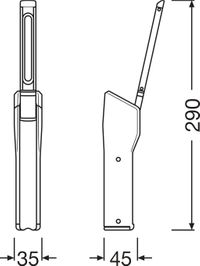 OSRAM Handleuchte "LED Inspection Lights", Art.-Nr. LEDIL403