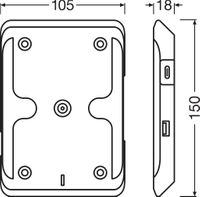 OSRAM Handleuchte, Art.-Nr. LEDIL423