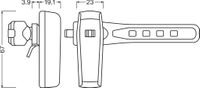 OSRAM Handleuchten-Satz, Art.-Nr. LEDBL103 SET
