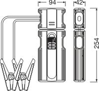 OSRAM Batteriestarter, Art.-Nr. OJS030