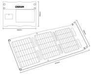 OSRAM Batterieladeger�t, Art.-Nr. OFSP20