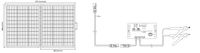 OSRAM Batterieladeger�t, Art.-Nr. OHPS200
