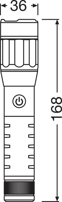 OSRAM Handleuchte, Art.-Nr. LEDIL430