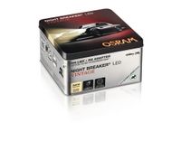 OSRAM Gl�hlampe, Fernscheinwerfer "H4 LED Vintage Night Breaker ", Art.-Nr. 64193DWNBVNT-2MB
