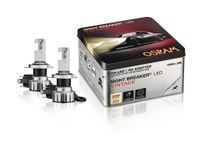 OSRAM Glühlampe, Fernscheinwerfer "H4 LED Vintage Night Breaker ", Art.-Nr. 64193DWNBVNT-2MB