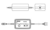 OSRAM Batterieladeger�t, Art.-Nr. OEBCS1005
