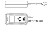 OSRAM Batterieladeger�t, Art.-Nr. OEBCS1010