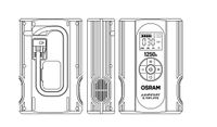 OSRAM Batteriestarter, Art.-Nr. OJSTI030