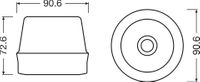 OSRAM Handleuchte "LEDguardian� ROAD FLARE", Art.-Nr. LEDSL104