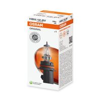 OSRAM Gl�hlampe, Abbiegescheinwerfer "ORIGINAL", Art.-Nr. 9007