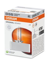 OSRAM Gl�hlampe, Fernscheinwerfer "XENARC ORIGINAL", Art.-Nr. 66540
