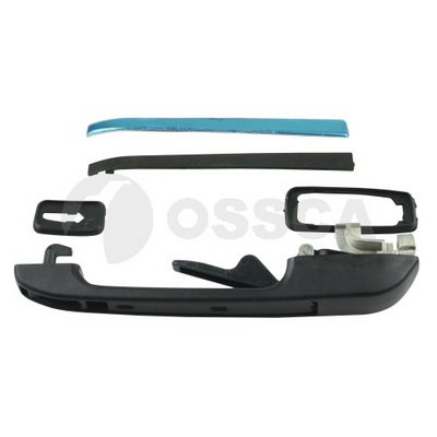 OSSCA Türgriff 00679 Hinterachse links für VW
