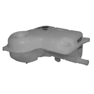 OSSCA Ausgleichsbehälter, Kühlmittel 04986 für VW
