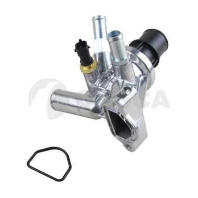 OSSCA Thermostatgehäuse 58129 für JEEP