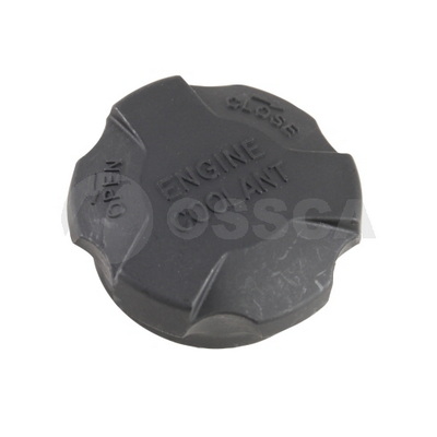 OSSCA Verschlussdeckel, Kühler 78692 für HYUNDAI