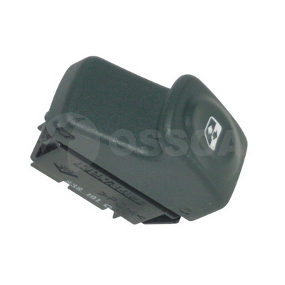 OSSCA Schalter, Fensterheber 02870 beifahrerseitig für RENAULT