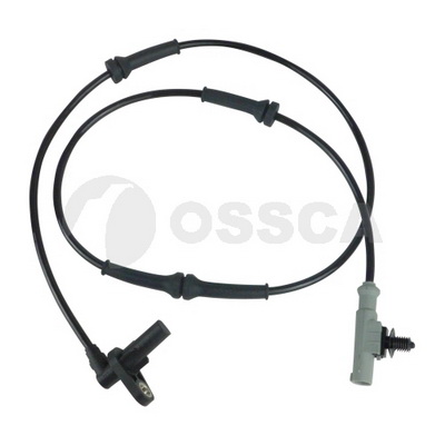 OSSCA Sensor, Raddrehzahl 13170 Vorderachse beidseitig für LAND ROVER