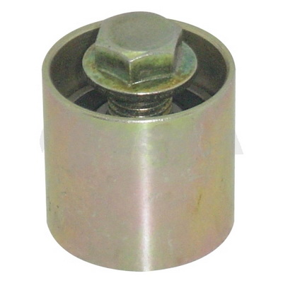 OSSCA Umlenk-/Führungsrolle, Zahnriemen 00051 für VAG