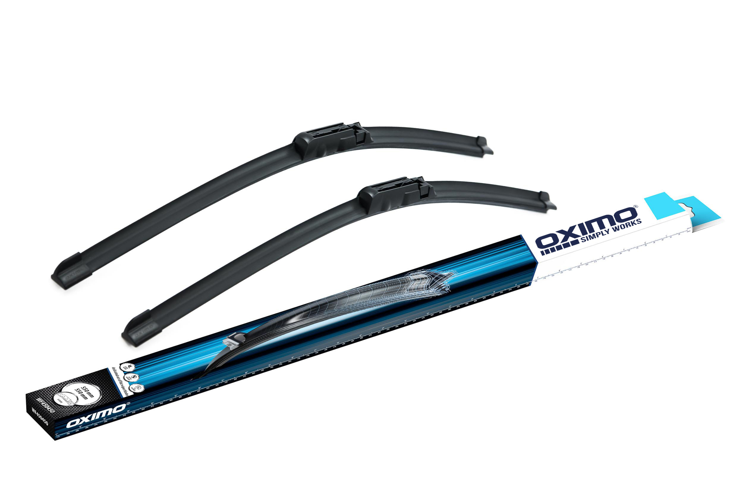 OXIMO Wischblatt wf450450 vorne für BMW