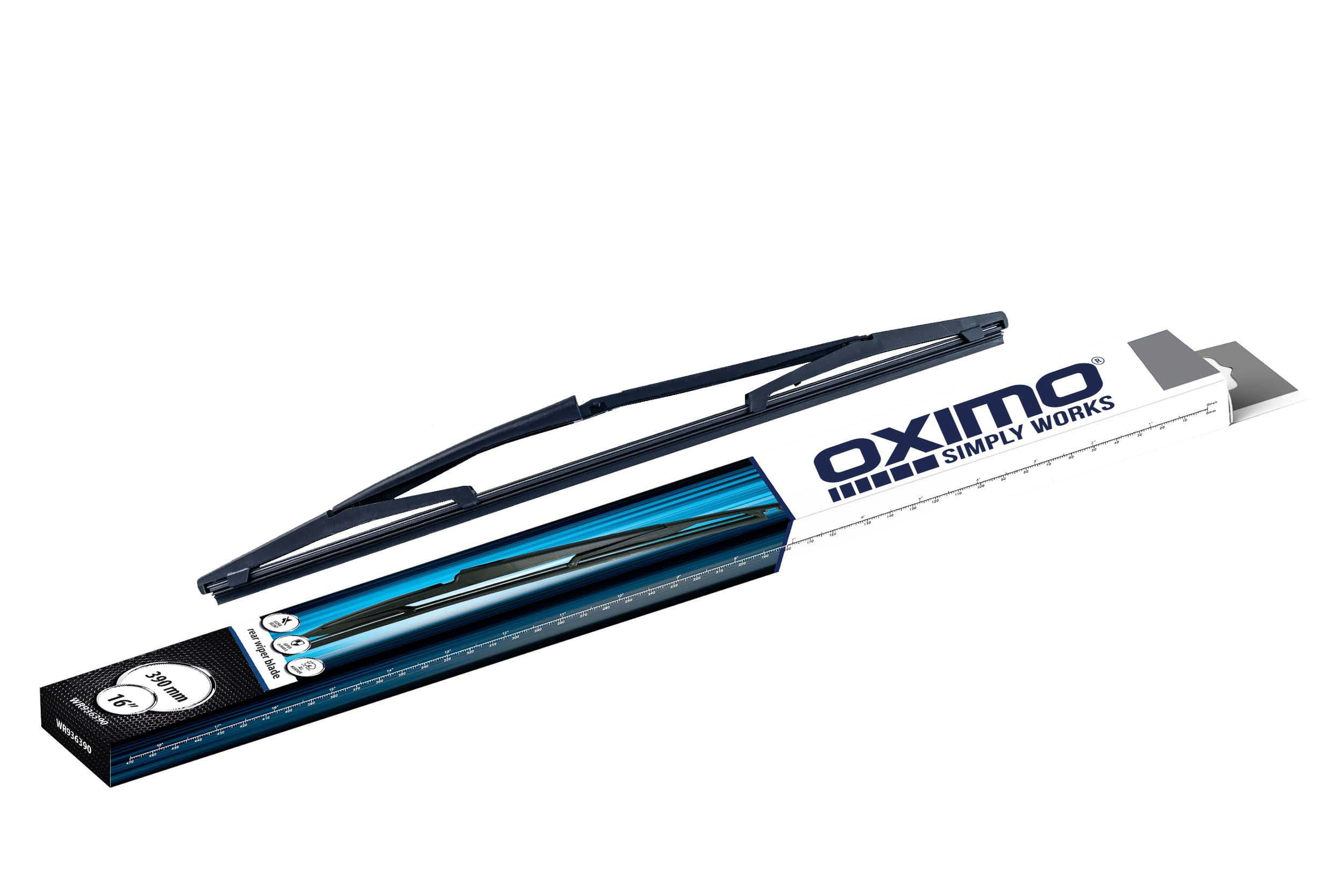 OXIMO Wischblatt wr936390 hinten