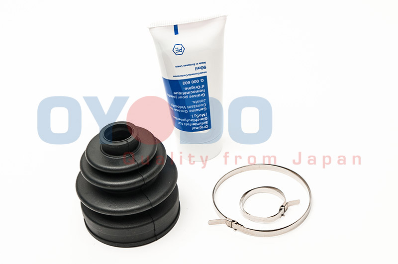 OYODO Faltenbalgsatz, Antriebswelle 50p0308oyo Vorderachse beidseitig für HYUNDAI