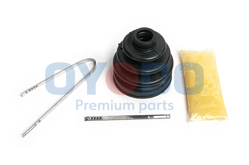OYODO Faltenbalgsatz, Antriebswelle 50p0503oyo für MAZDA MITSUBISHI TOYOTA HYUNDAI