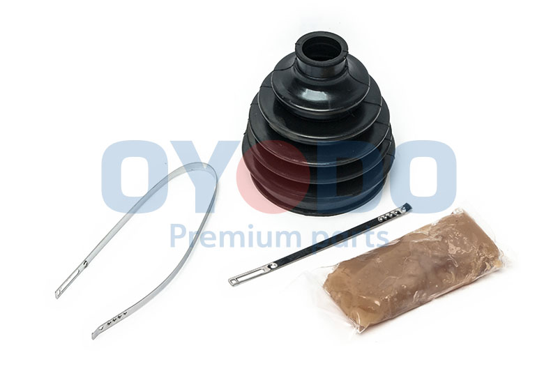 OYODO Faltenbalgsatz, Antriebswelle 50p0519oyo für HYUNDAI