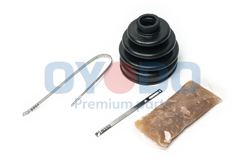 OYODO Faltenbalgsatz, Antriebswelle 50p0514oyo radseitig für HYUNDAI