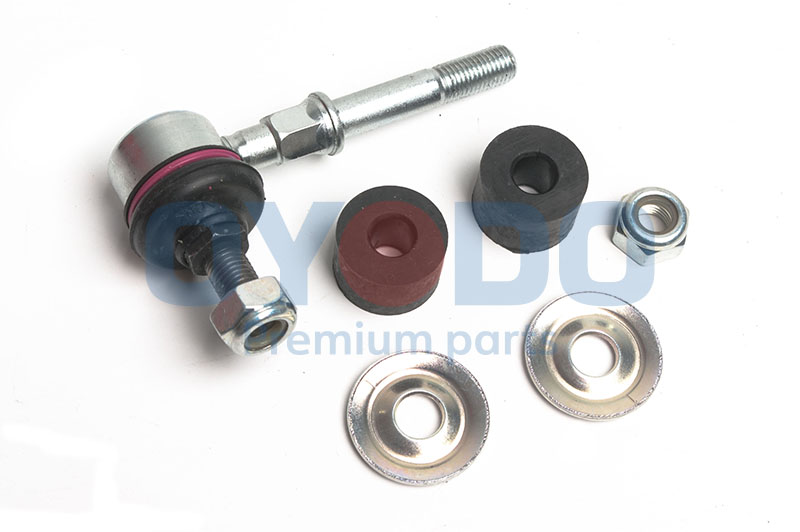 OYODO Lagerung, Stabilisatorkoppelstange 60z5026oyo Vorderachse beidseitig für MITSUBISHI