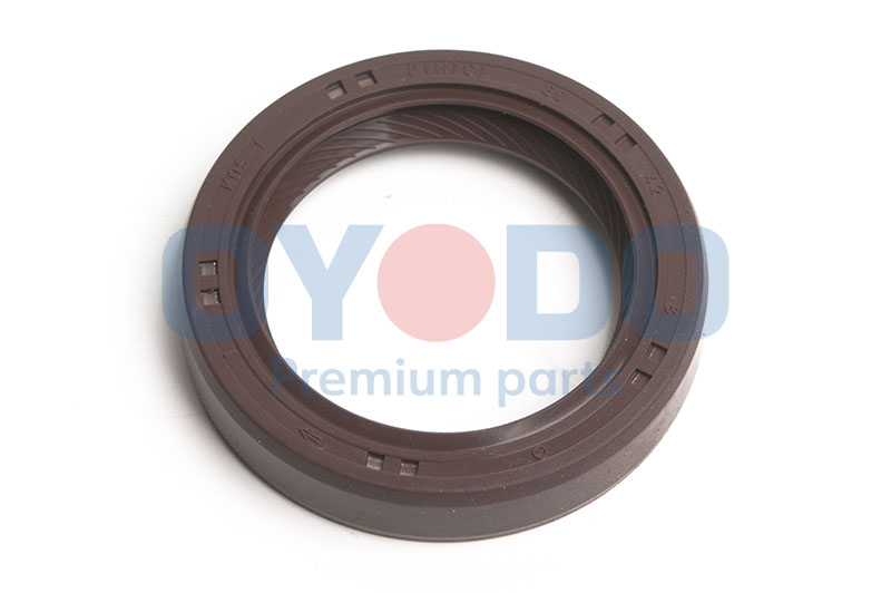OYODO Wellendichtring, Kurbelwelle 26u0507oyo stirnseitig für CHEVROLET KIA