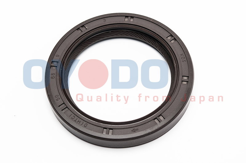 OYODO Wellendichtring, Kurbelwelle 26u0301oyo stirnseitig für ISUZU KIA