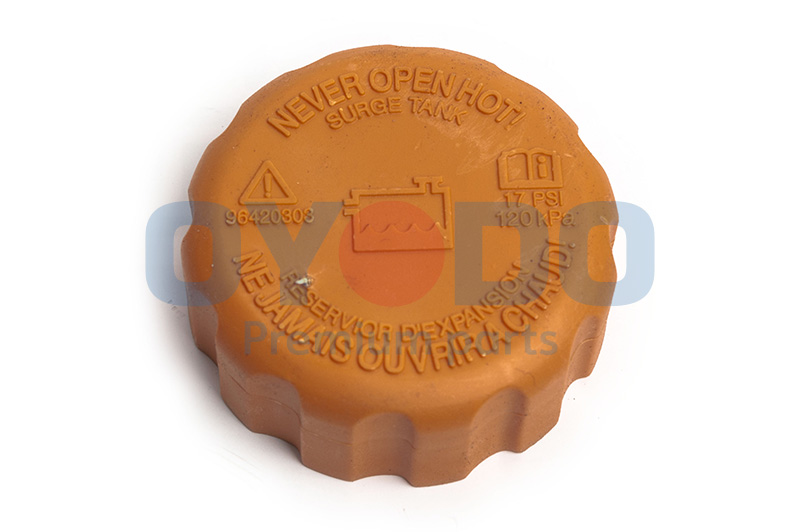OYODO Verschlussdeckel, Kühlmittelbehälter 50c0002oyo für DAEWOO MAZDA