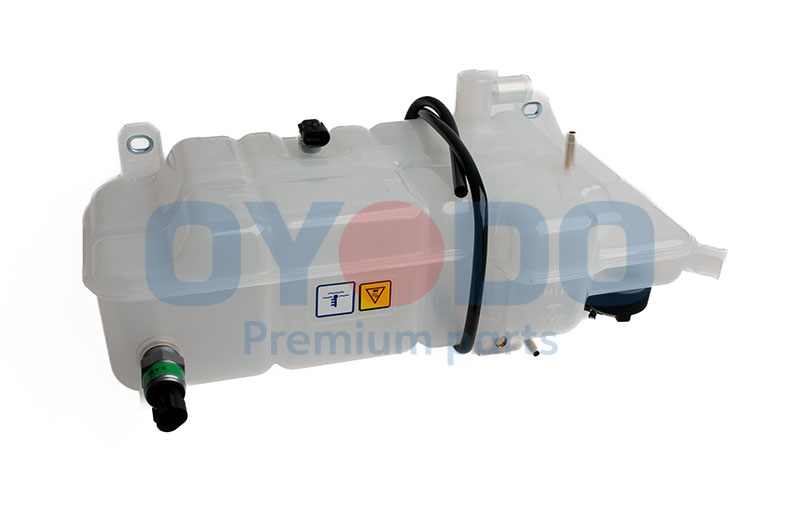 OYODO Ausgleichsbehälter, Kühlmittel 41c9046oyo für Iveco