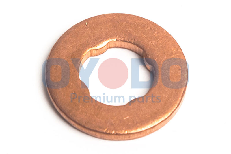 OYODO Dichtring, Einspritzventil 15m0304oyo für Volvo VAG JAGUAR Porsche KIA LAND ROVER