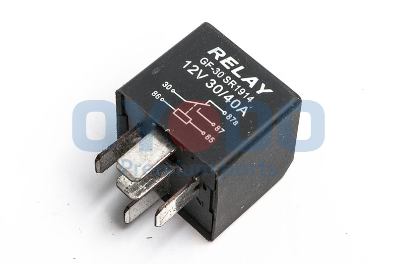 OYODO Relais, Kraftstoffpumpe 95e0022oyo für DAEWOO
