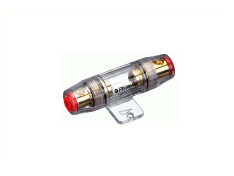 PHONOCAR Sicherungshalter 10X38mm H.P. 04328