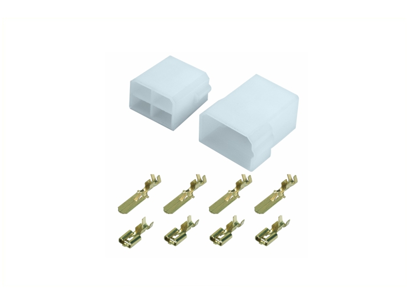 PHONOCAR Multistecker 8-polig 043361