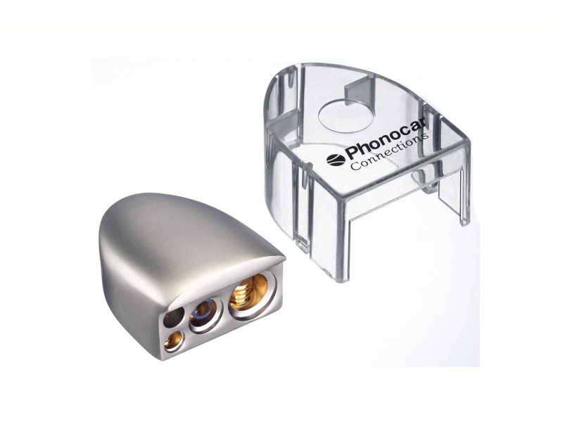 PHONOCAR Batteriepolklemme Batteriepol-Verteiler (+ Pol) 04481
