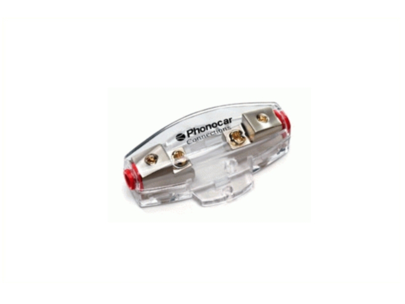 PHONOCAR Sicherungshalter für AFC-Sicherungen 04496