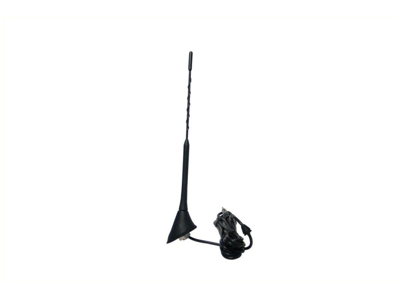 PHONOCAR Antenne Dachantenne universal schwarz 08089