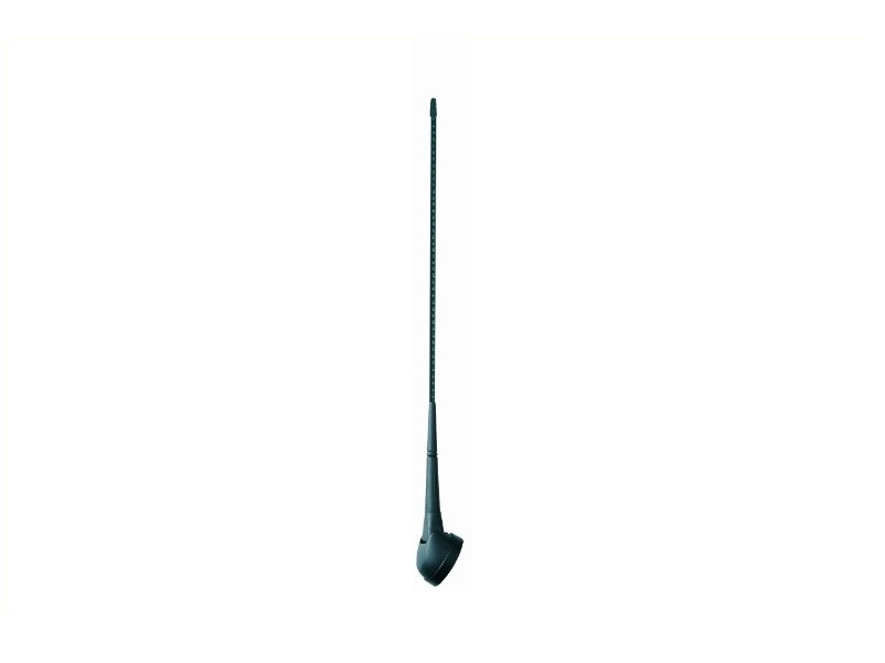 PHONOCAR Antenne Dachantenne universal schwarz 08085