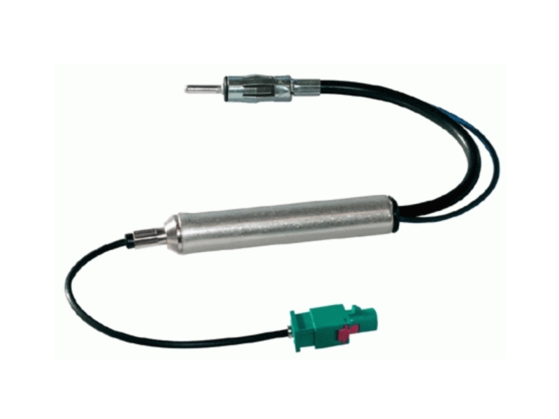 PHONOCAR Kabel + Antennen-Adapter VW Golf 5 DIN 08541