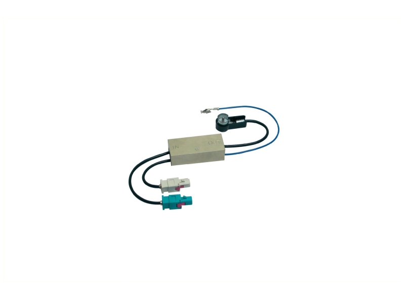 PHONOCAR Kfz-Antennen-Adapter Antennen-Adapter Diversity VW Golf 5 08549